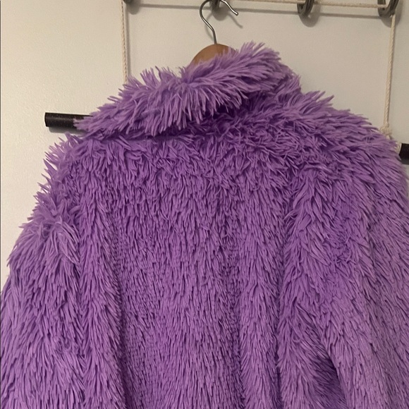 SHEIN Lavender Haze inspo jacket - Picture 5 of 7